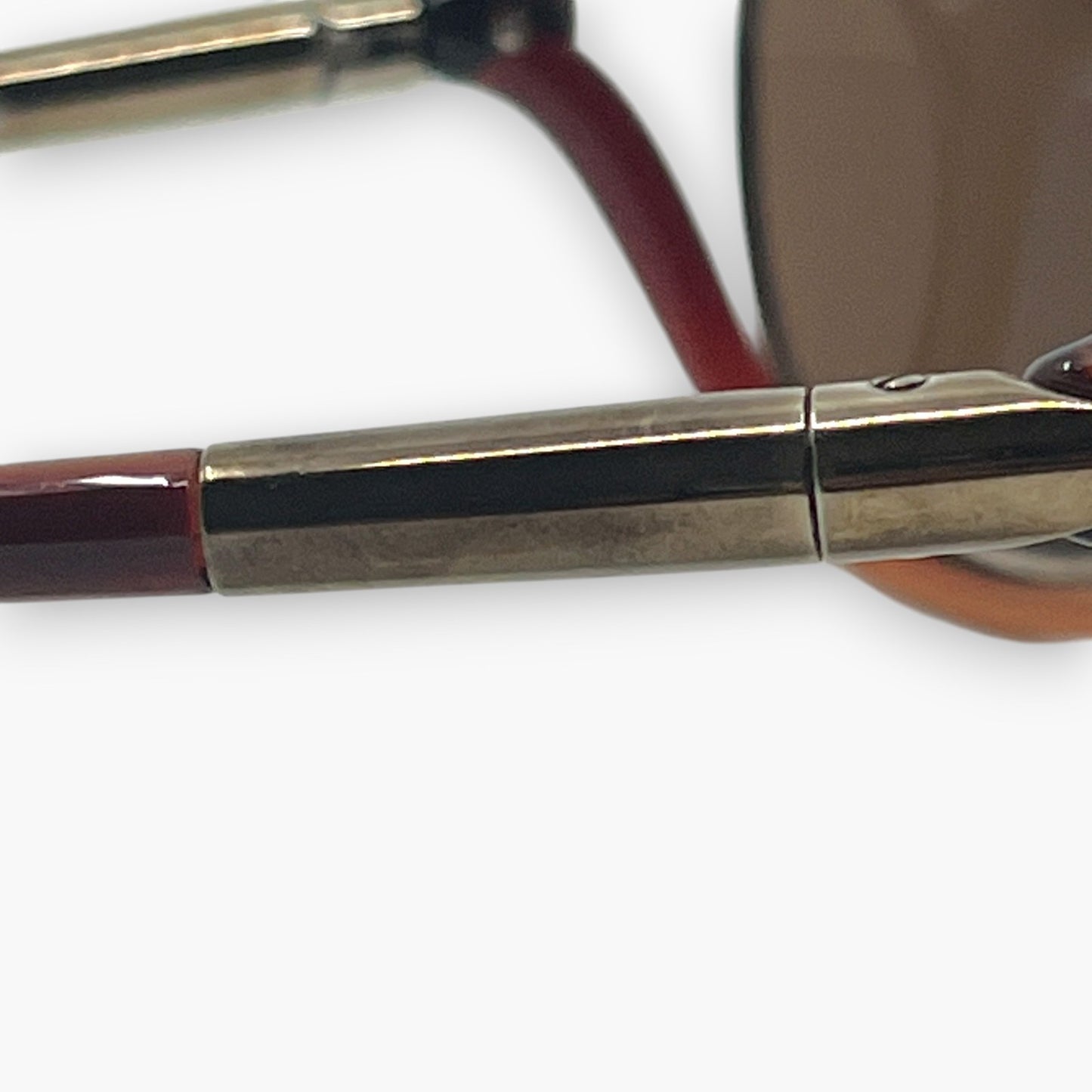 Tom Ford Brown Sunglasses TF52 353 Oversized Frame w/ Case & Box