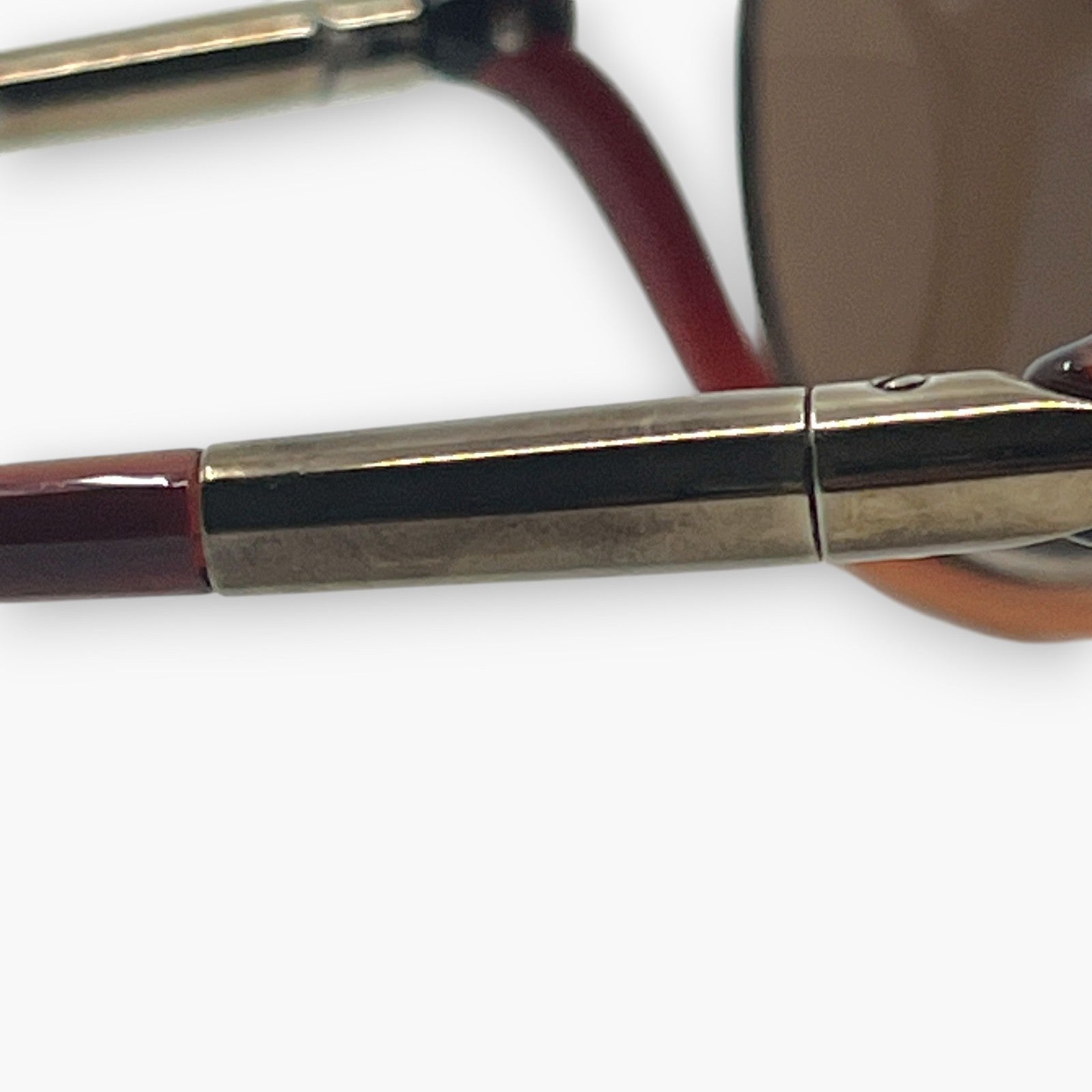 Tom Ford Brown Sunglasses TF52 353 Oversized Frame w/ Case & Box