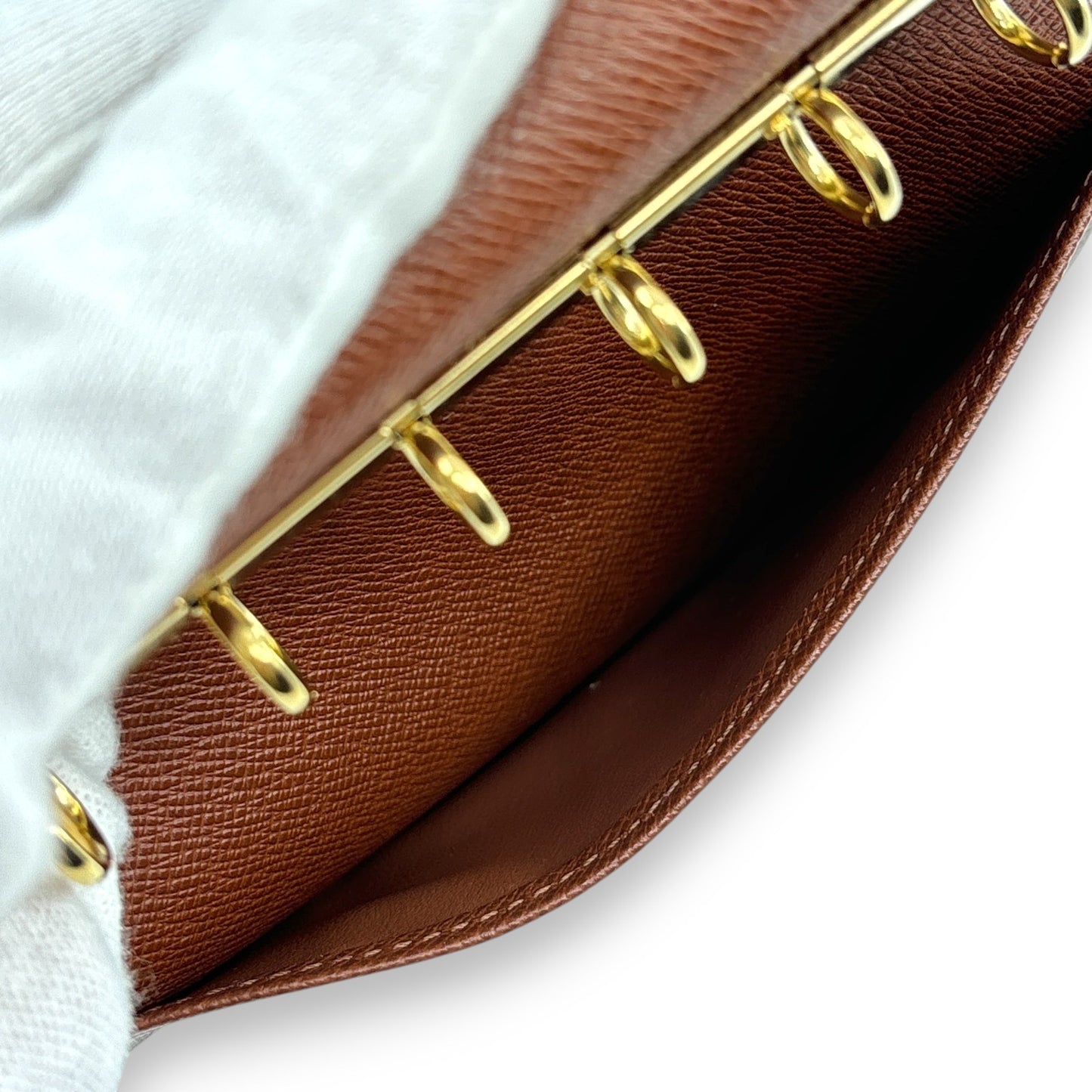 Louis Vuitton Agenda PM Notebook Cover Monogram