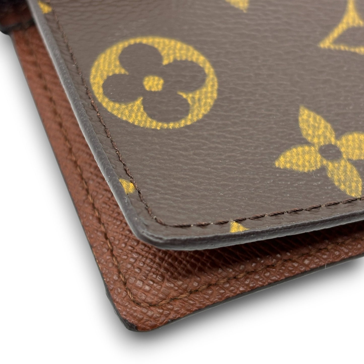 Louis Vuitton Agenda PM Notebook Cover Monogram