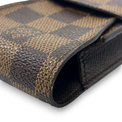 Louis Vuitton Damier Etui Cigarette Case Brown