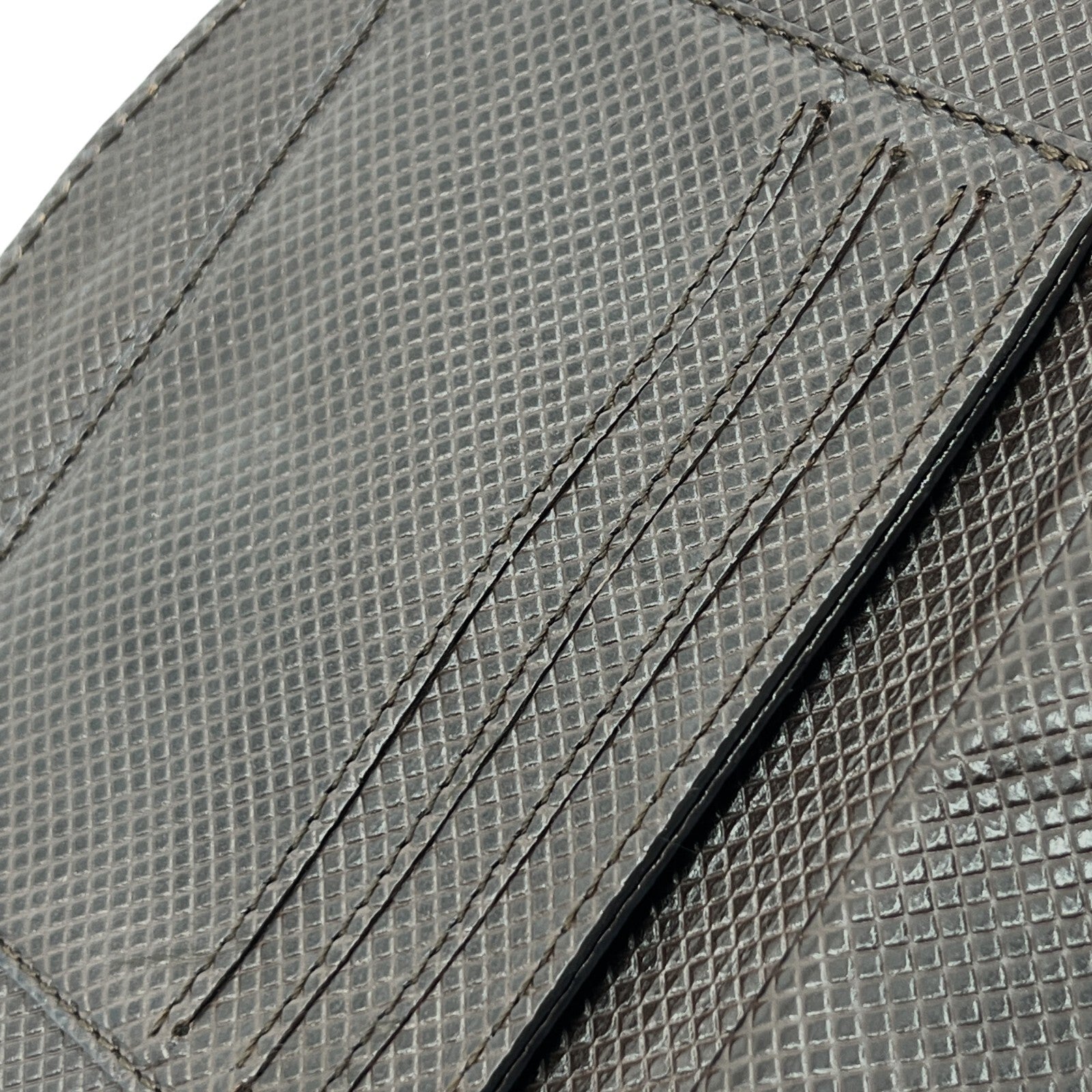 Bottega Veneta Leopard Print Wallet in Brown