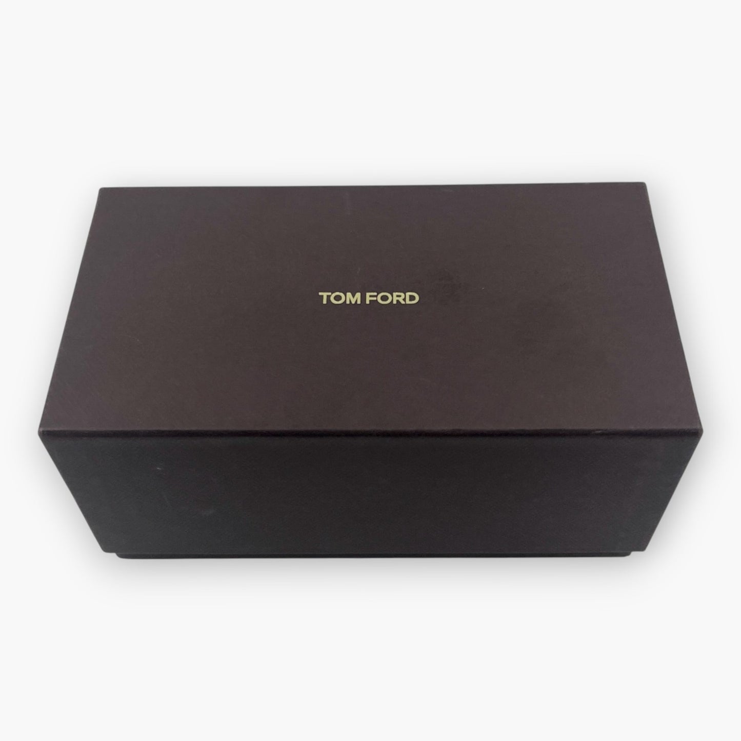 TOM FORD Brown Sunglasses FT0009/S Gradient Lenses w/ Case & Box