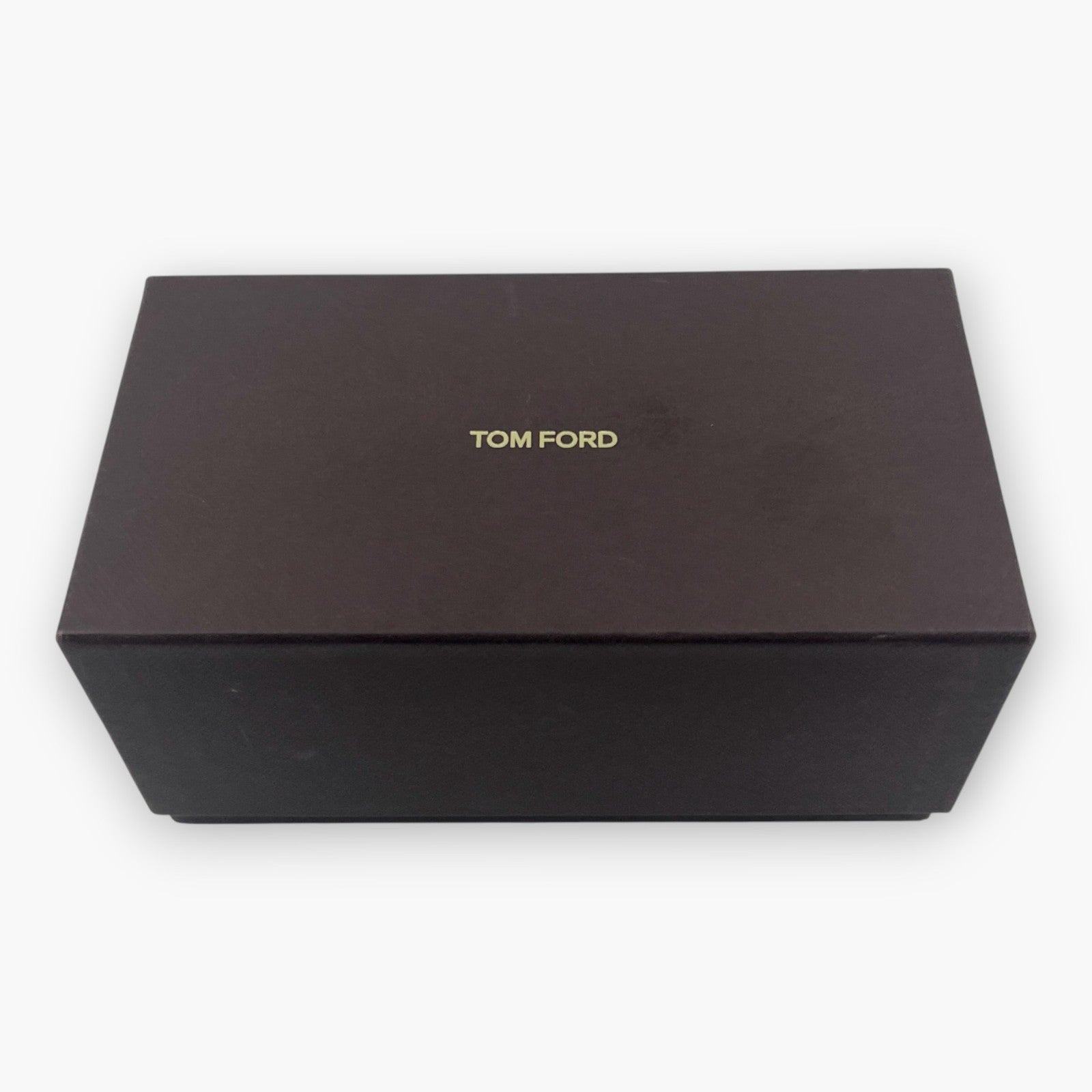 TOM FORD Brown Sunglasses FT0009/S Gradient Lenses w/ Case & Box