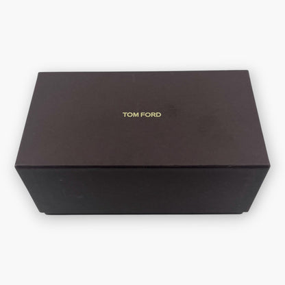 TOM FORD Brown Sunglasses FT0009/S Gradient Lenses w/ Case & Box