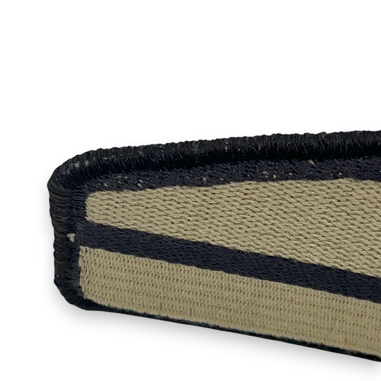 Christian Dior Wide Headband in Beige Leopard