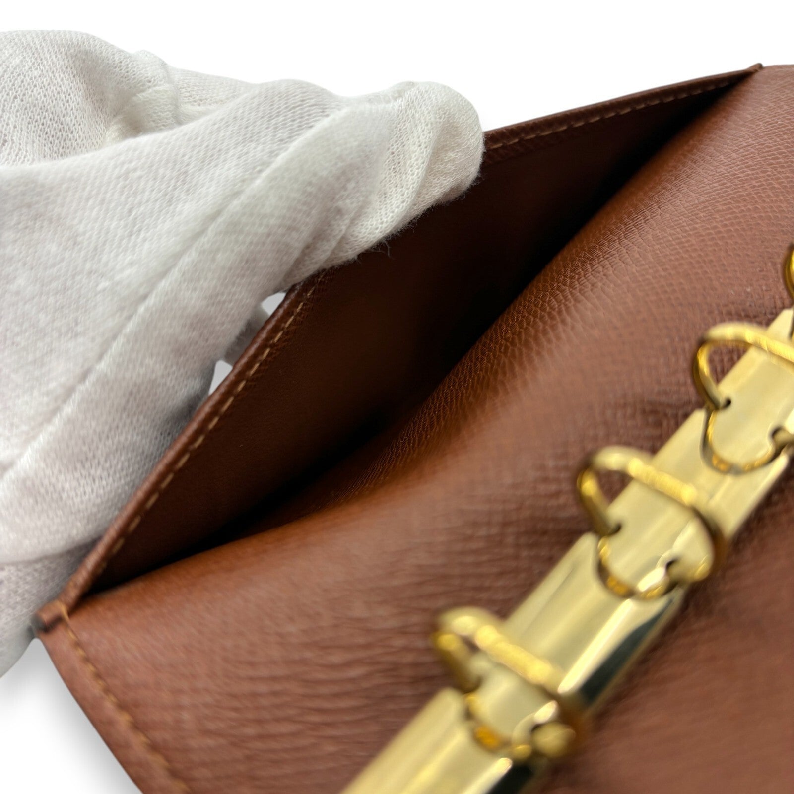 Louis Vuitton Agenda PM Monogram Notebook Cover