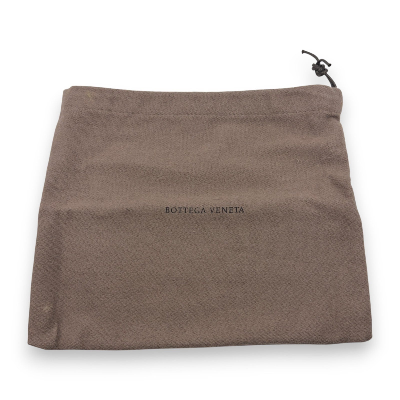 Bottega Veneta Intrecciato Long Wallet Silver Leather w/ Box