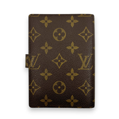 Louis Vuitton Agenda PM Monogram Notebook Cover