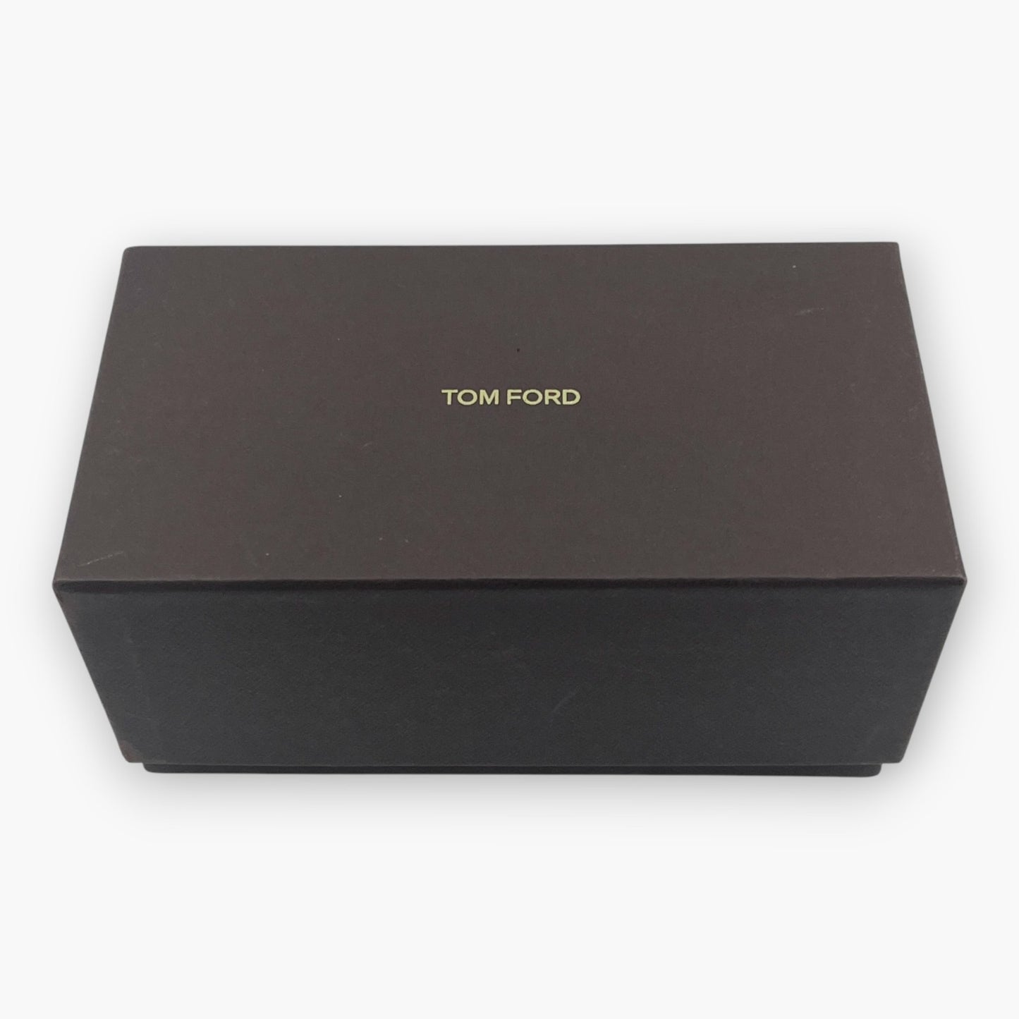 Tom Ford Brown Sunglasses TF52 353 Oversized Frame w/ Case & Box