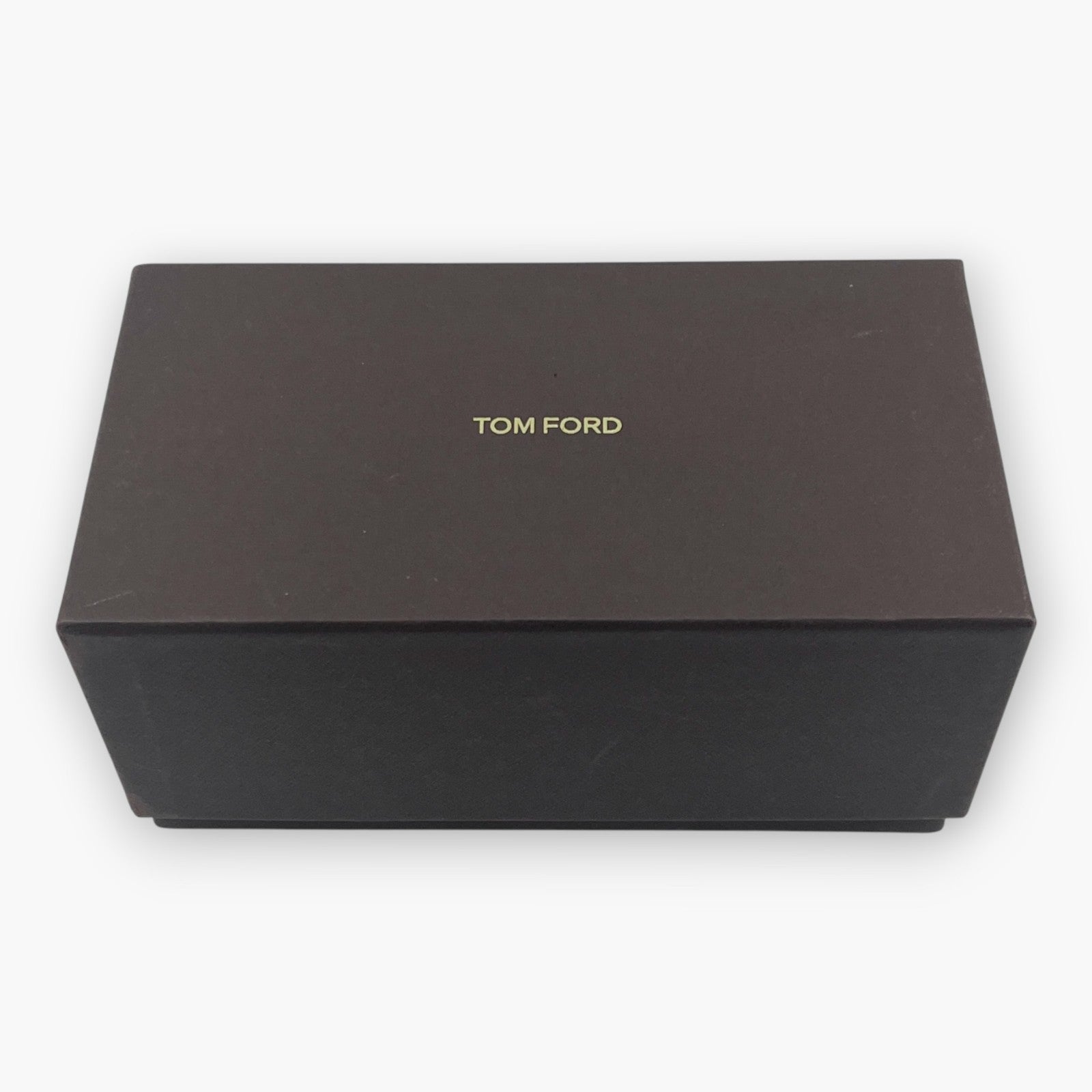 Tom Ford Brown Sunglasses TF52 353 Oversized Frame w/ Case & Box