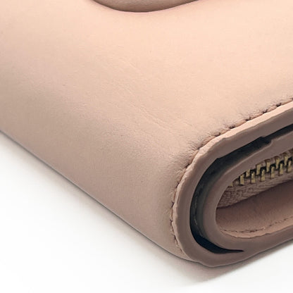 Marc Jacobs Snapshot Compact Wallet in Pink Leather 2S4SMP007S02