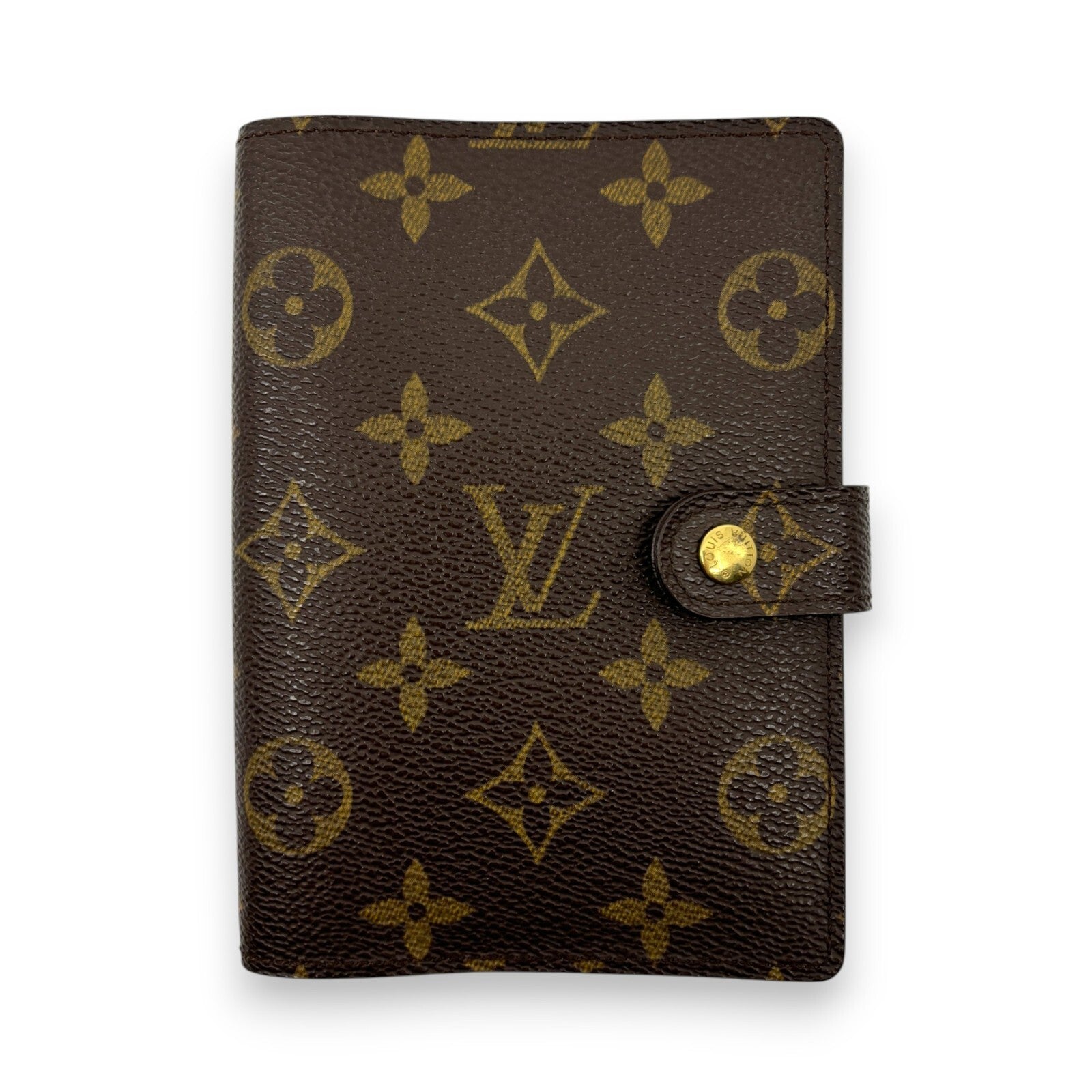 Louis Vuitton Agenda PM Monogram Notebook Cover