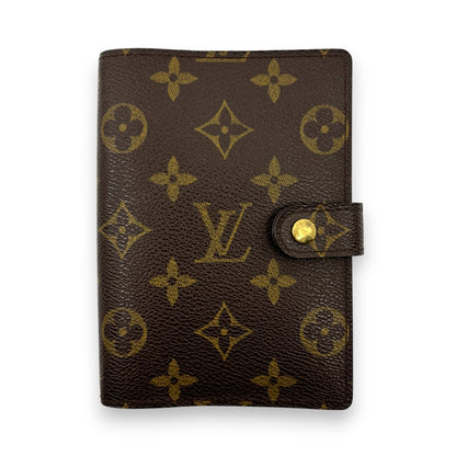 Louis Vuitton Agenda PM Monogram Notebook Cover