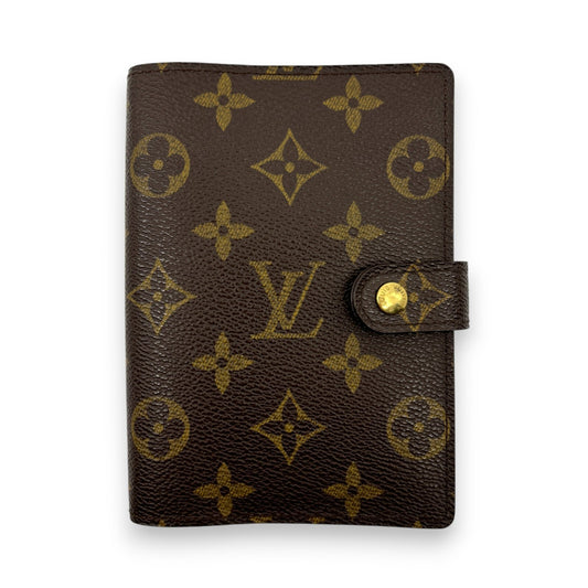 Louis Vuitton Agenda PM Monogram Notebook Cover
