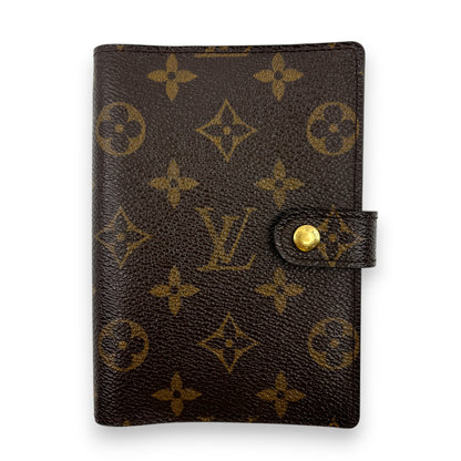 Louis Vuitton Monogram Agenda PM