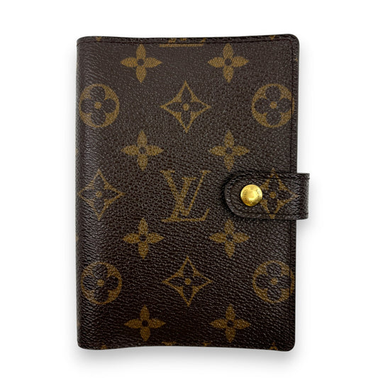 Louis Vuitton Monogram Agenda PM