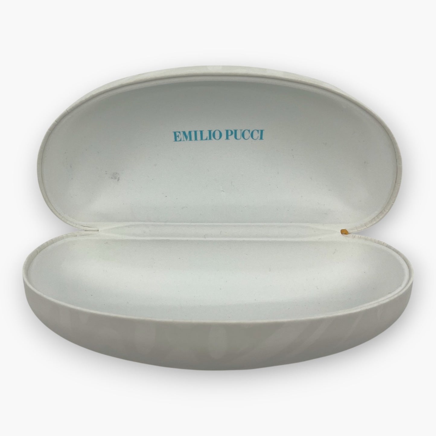 Emilio Pucci Light Gray Sunglasses EP671S Gradient Lenses w/ Case & Box