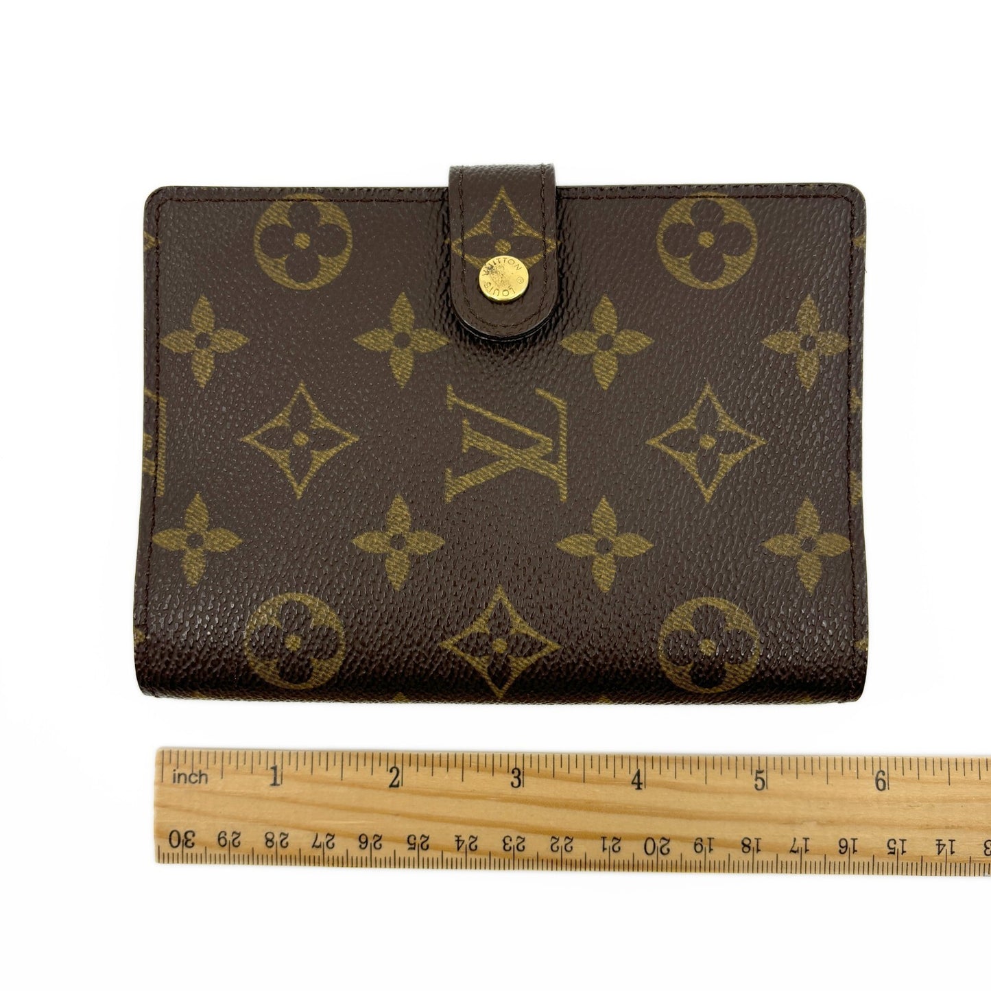 Louis Vuitton Agenda PM Monogram Notebook Cover
