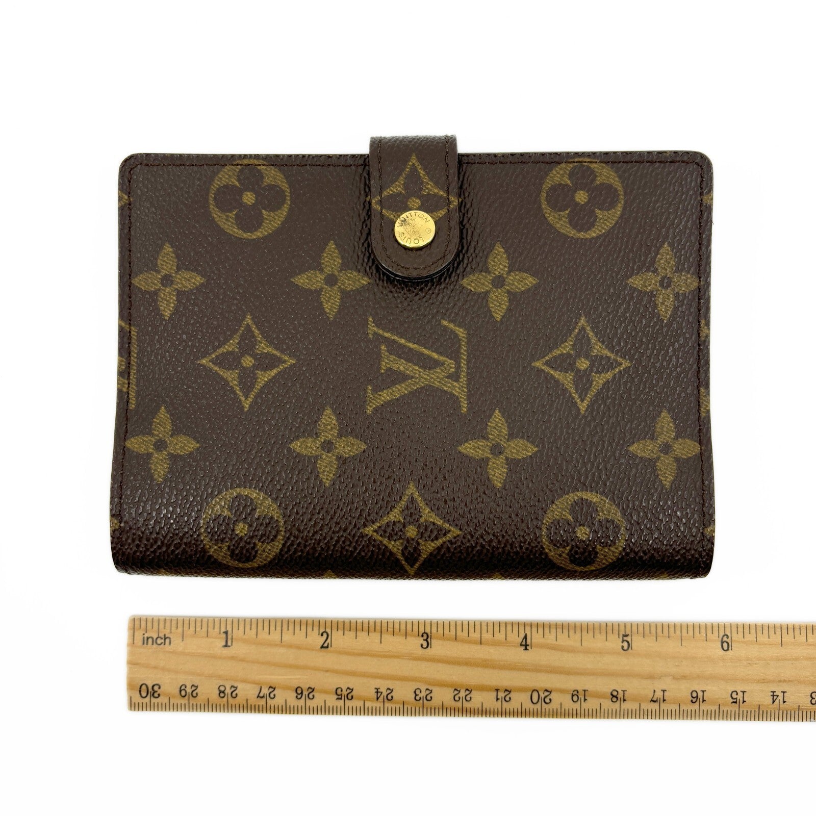 Louis Vuitton Agenda PM Monogram Notebook Cover