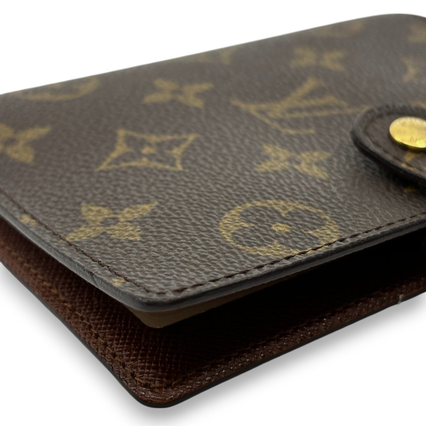 Louis Vuitton Agenda PM Monogram Notebook Cover