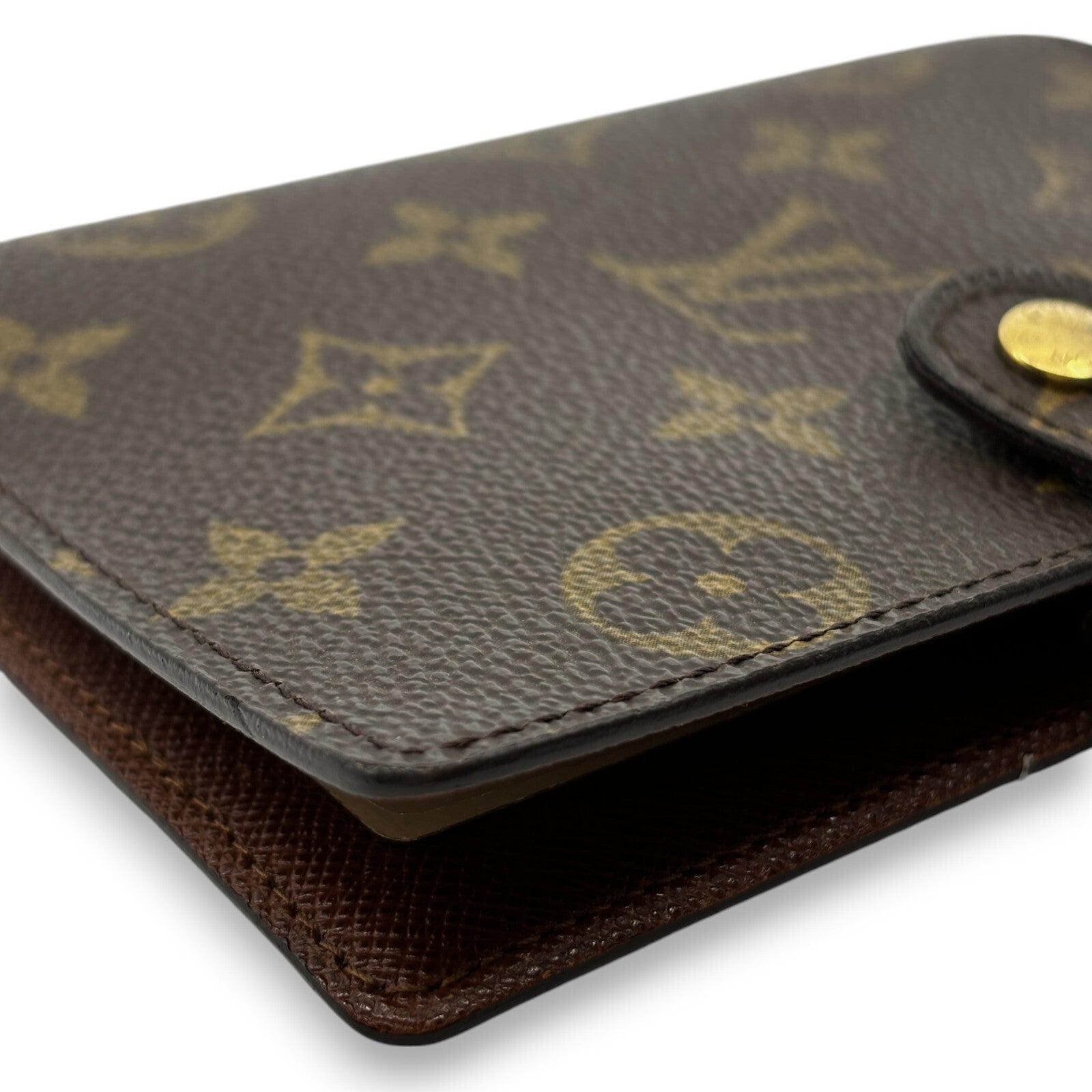 Louis Vuitton Agenda PM Monogram Notebook Cover