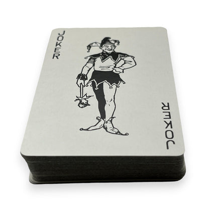 Tiffany & Co. Double Deck Playing Cards In Velvet Box Blue and Red