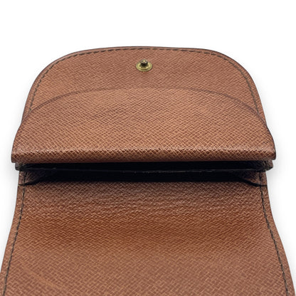 Louis Vuitton Monogram Porte-Monnaie Gousset Coin Purse M61970