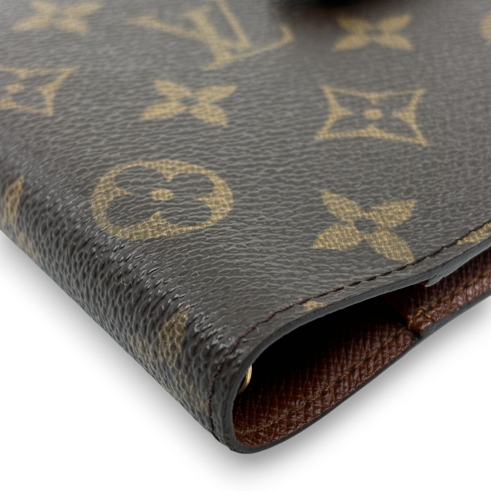 Louis Vuitton Monogram Agenda PM