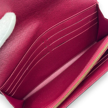 Louis Vuitton Monogram Portefeuille Sarah Long Wallet M62234