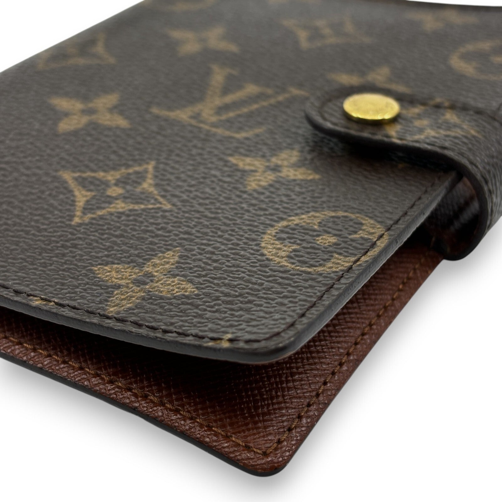 Louis Vuitton Monogram Agenda PM