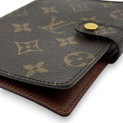 Louis Vuitton Monogram Agenda PM