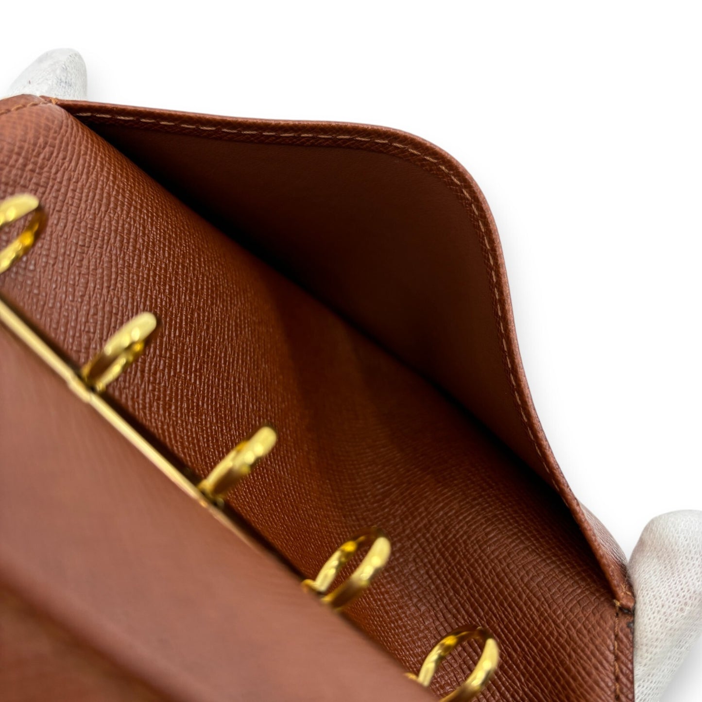 Louis Vuitton Monogram Agenda PM