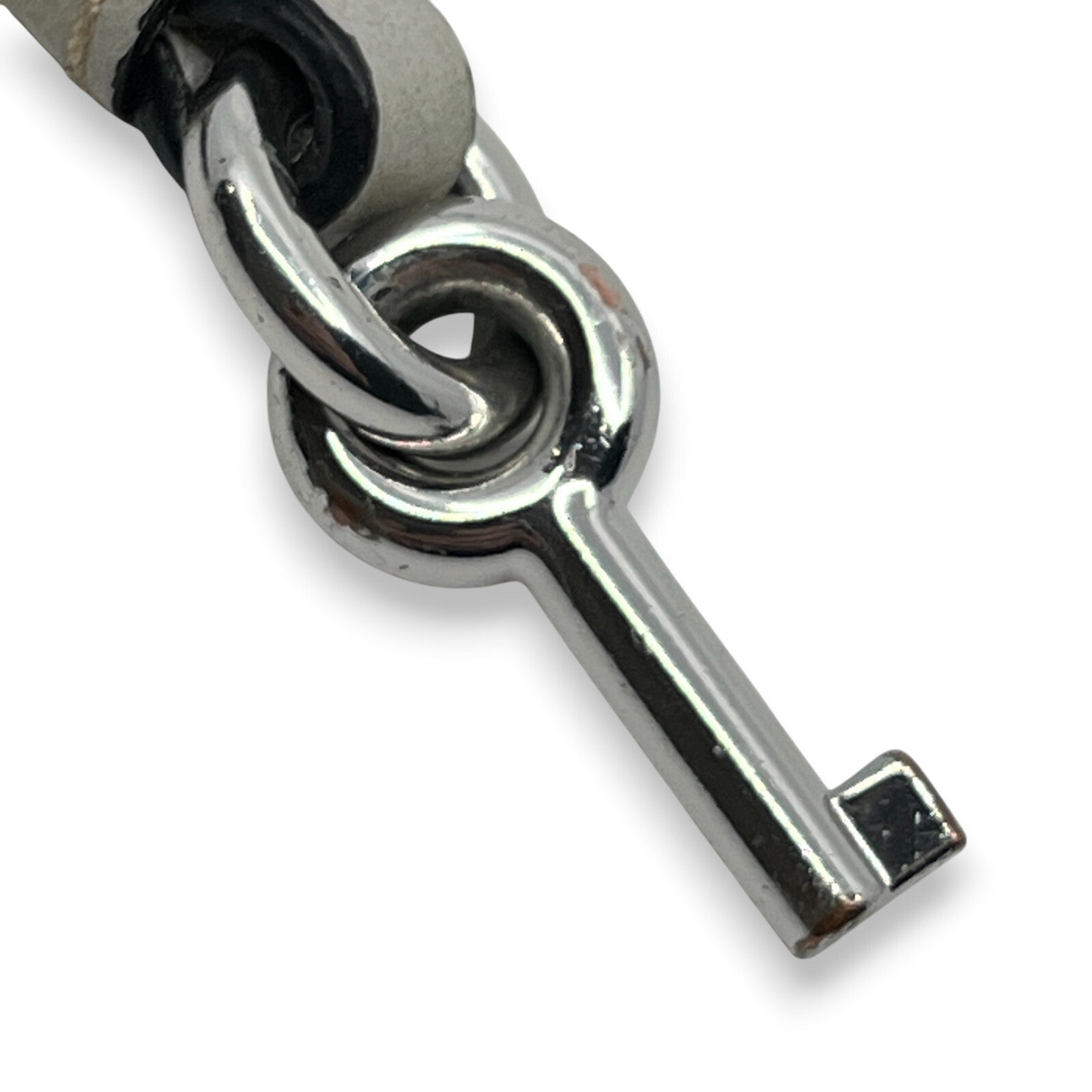 Marc Jacobes Leather Top Zip Coin Purse and Card Case in Gray