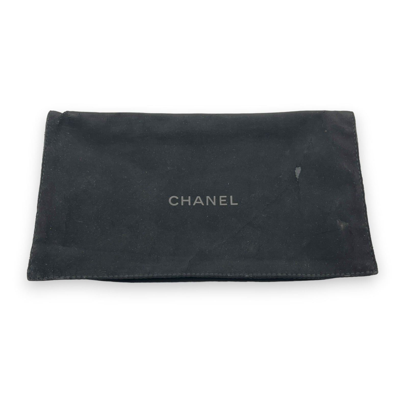 Chanel Caviar Skin Leather Long Wallet  Pink w/ Dust Bag & Certificate