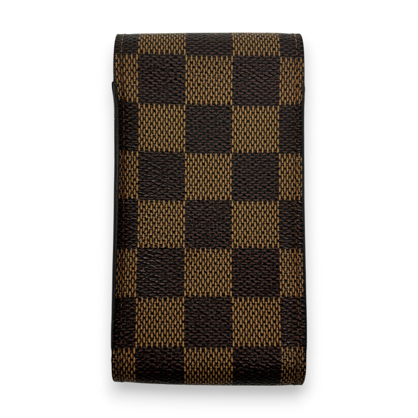 Louis Vuitton Damier Etui Cigarette Case Brown