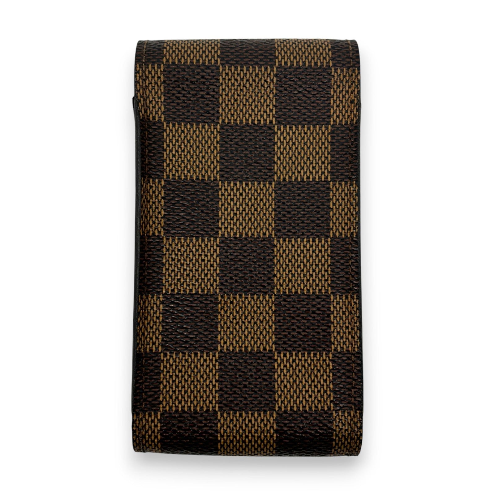 Louis Vuitton Damier Etui Cigarette Case Brown