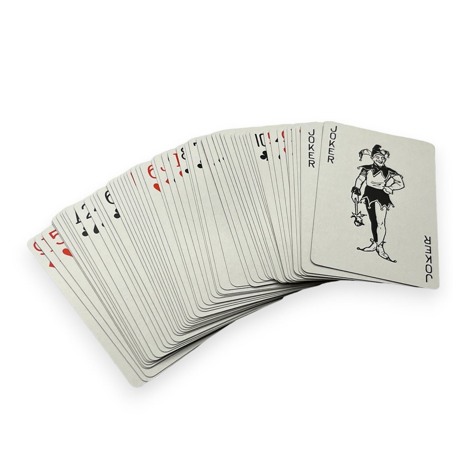 Tiffany & Co. Double Deck Playing Cards In Velvet Box Blue and Red