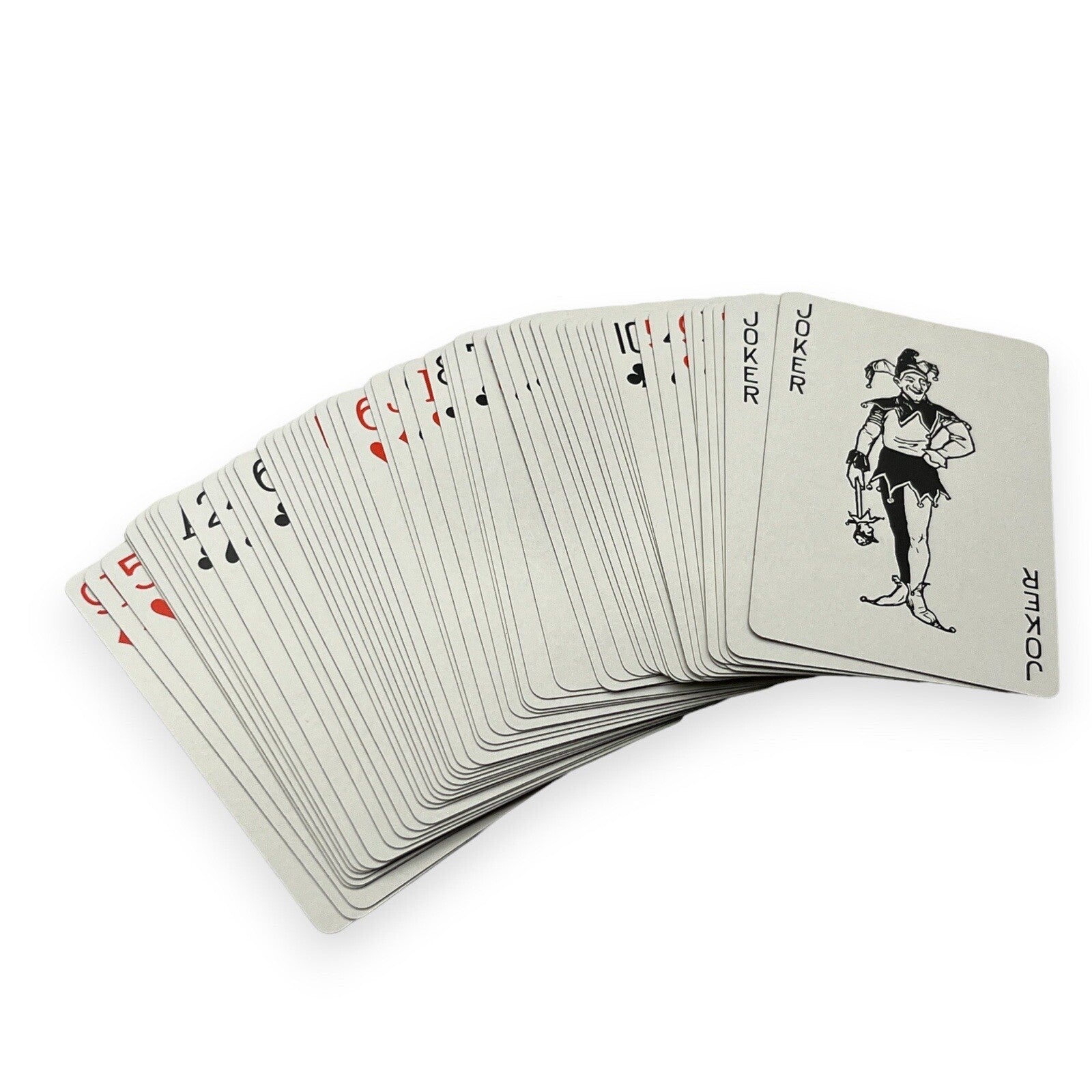 Tiffany & Co. Double Deck Playing Cards In Velvet Box Blue and Red