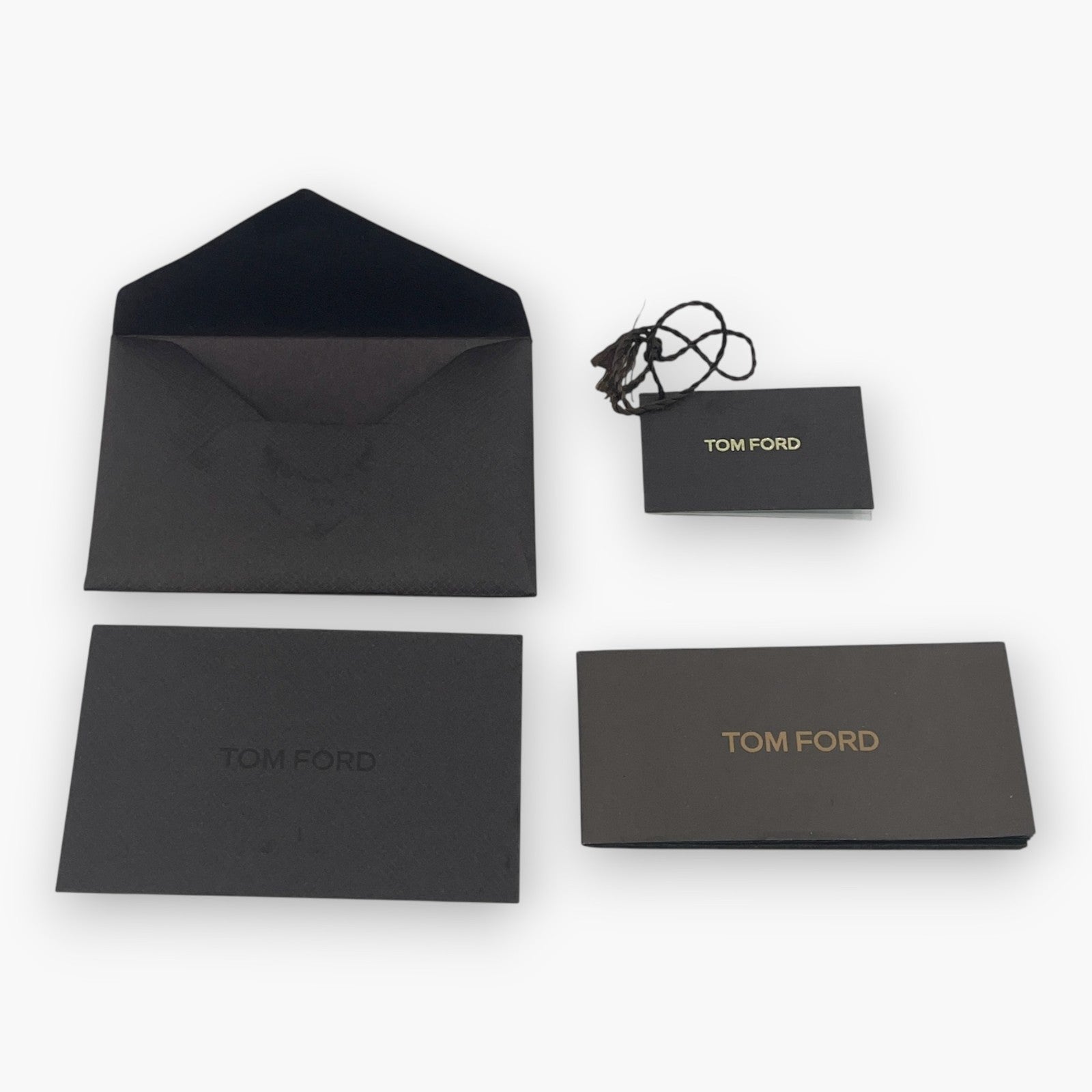 TOM FORD Brown Sunglasses FT0009/S Gradient Lenses w/ Case & Box