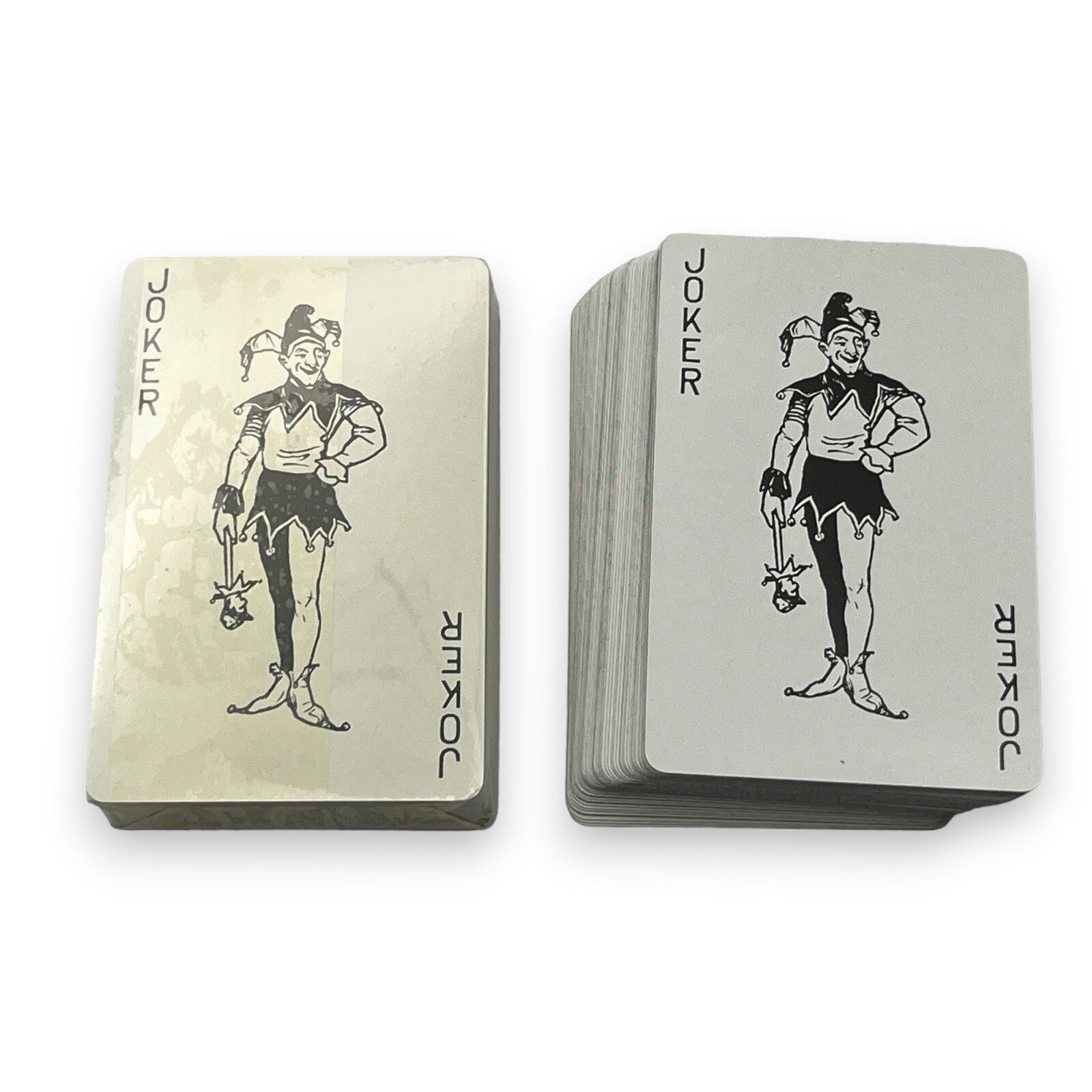 Tiffany & Co. Double Deck Playing Cards In Velvet Box Blue and Red