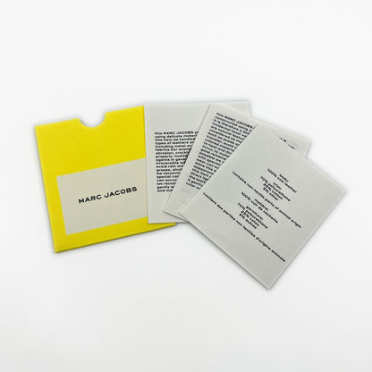 Marc Jacobs Snapshot Compact Wallet in Pink Leather 2S4SMP007S02