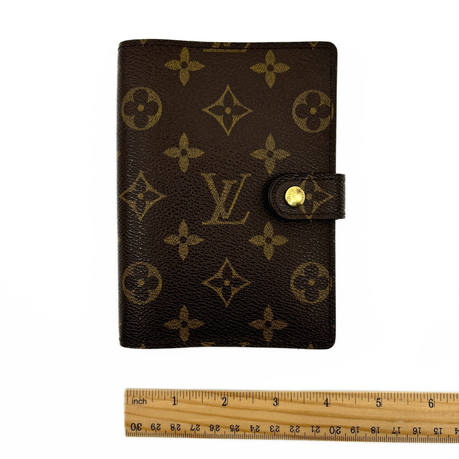 Louis Vuitton Agenda PM Monogram Notebook Cover