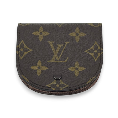 Louis Vuitton Monogram Porte-Monnaie Gousset Coin Purse M61970