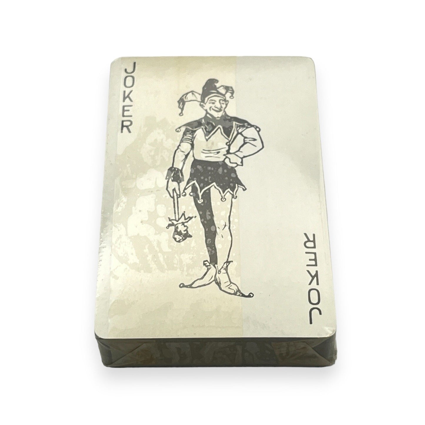 Tiffany & Co. Double Deck Playing Cards In Velvet Box Blue and Red