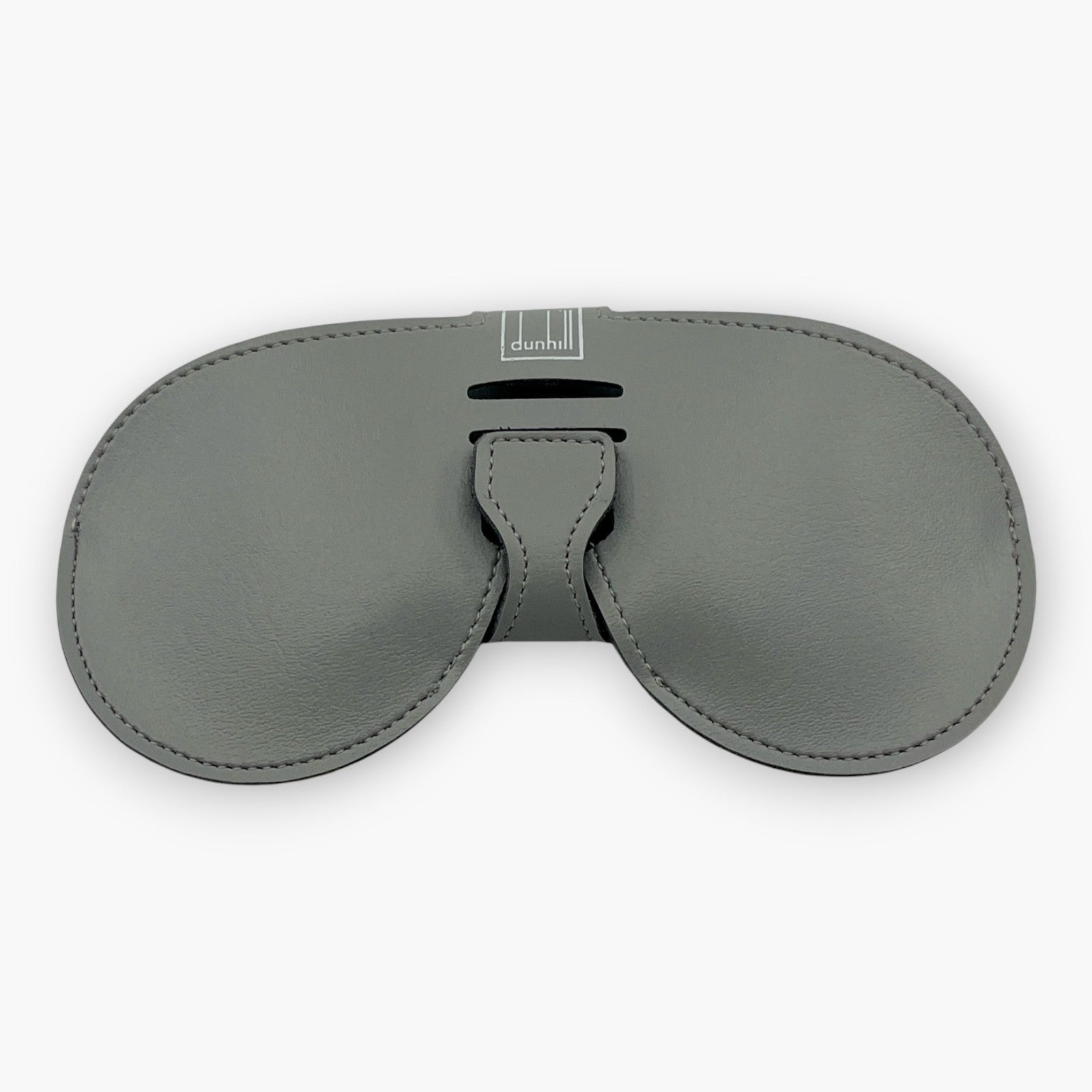 dunhill Black Sunglasses 6084 Made in Germany w/ Case & Box