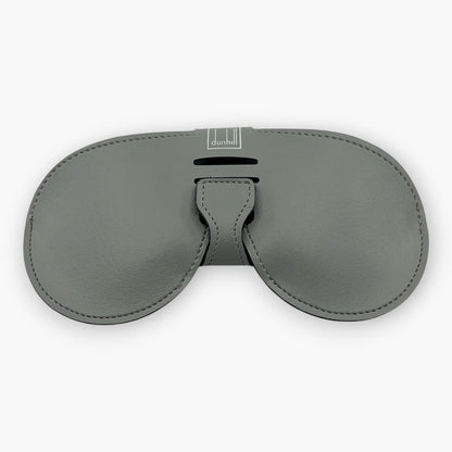 dunhill Black Sunglasses 6084 Made in Germany w/ Case & Box