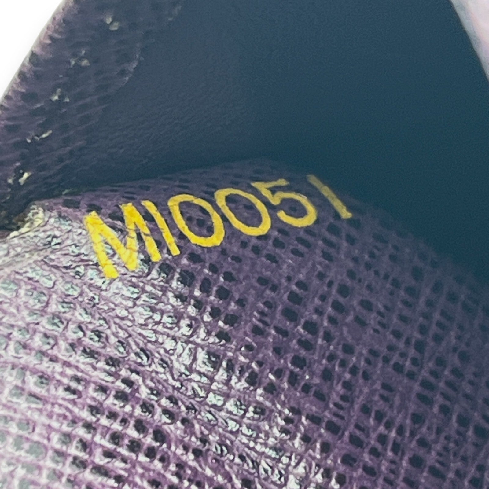 Louis Vuitton Epi Porto Monet Billet Viennois Compact Wallet in Yellow