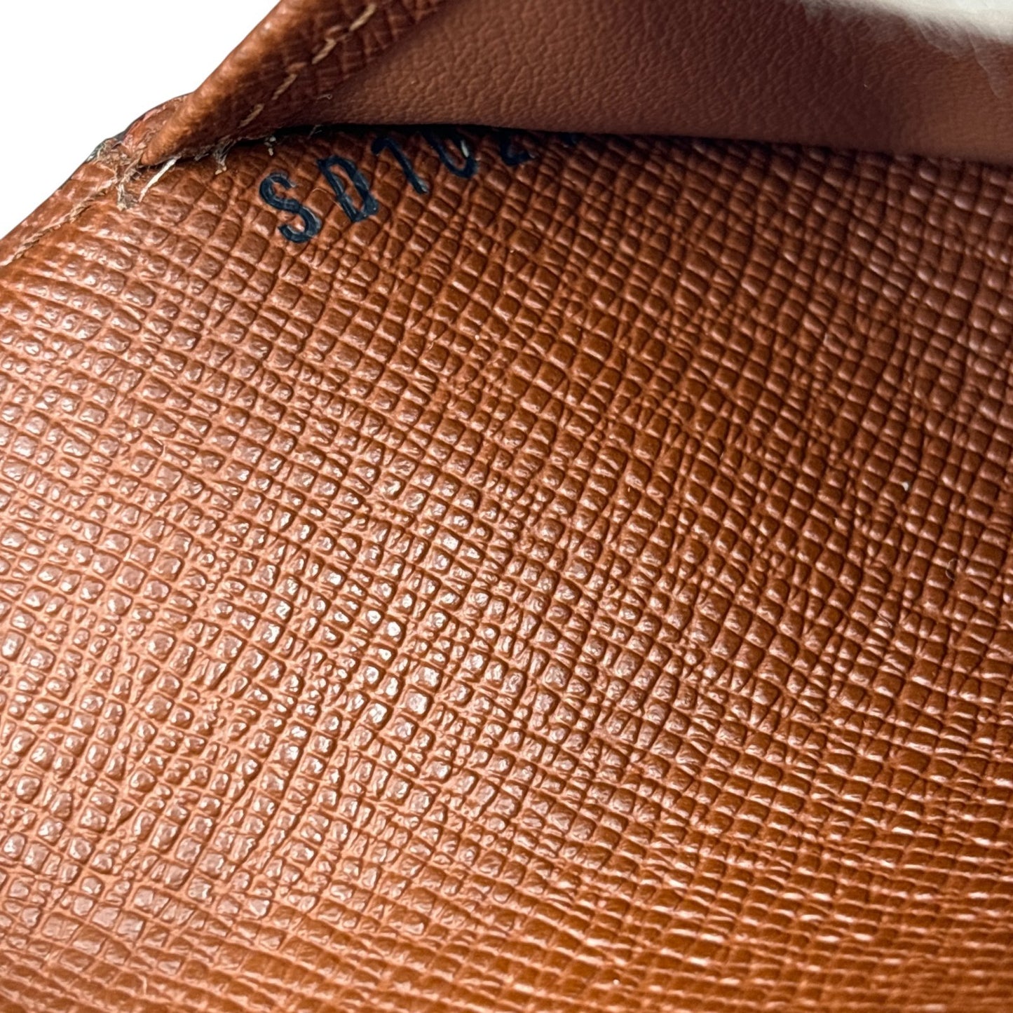 Louis Vuitton Agenda PM Notebook Cover Monogram