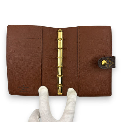 Louis Vuitton Agenda PM Notebook Cover Monogram